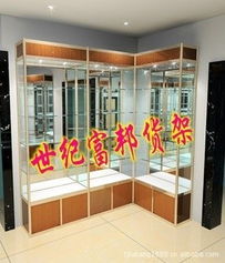 深圳市世紀(jì)富邦倉儲設(shè)備 專業(yè)展示柜產(chǎn)品列表與展覽展柜設(shè)計(jì)安裝服務(wù)